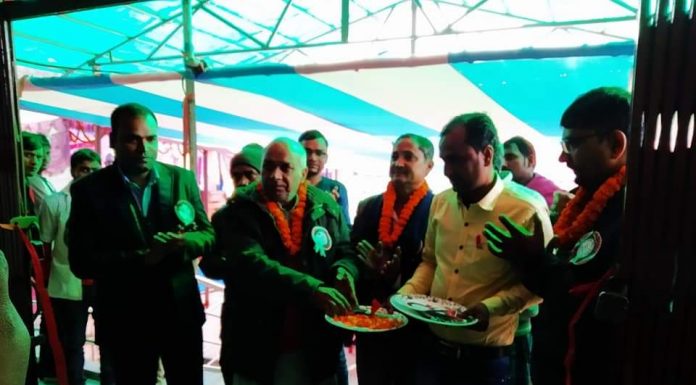 अनामिका अस्पतालकाे अब आफ्नै घर ।