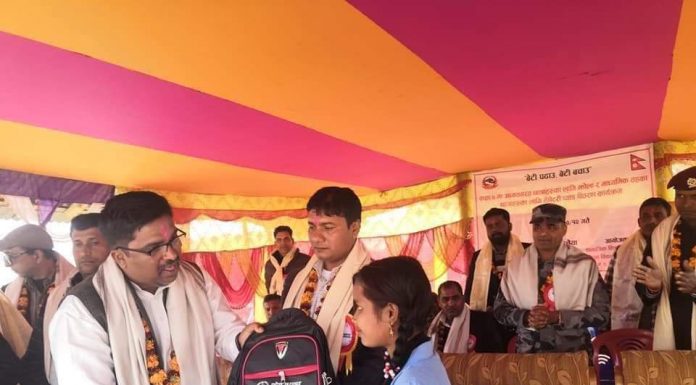 सामाजिक रुपान्तरणको जिम्मेवारी सबैमा बोध हुनुपर्ने : नेता यादव।
