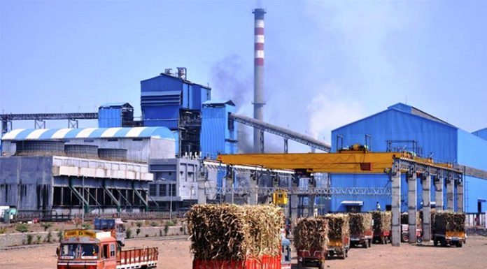 सर्लाहीको गोडैता न.पा. मा महालक्ष्मी सुगर मिल आज देखि सञ्चालन ।