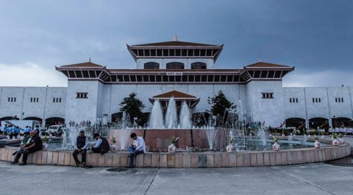 रिक्त रहेको सभामुख पदको लागि १२ गते चुनाव हुने ।