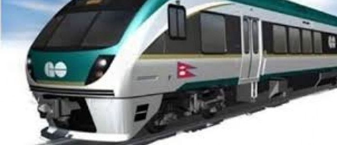 निजगढ भरतपुर रेलमार्ग निर्माणका लागि १५ महिनापछि डिपिआर सम्झौता ।