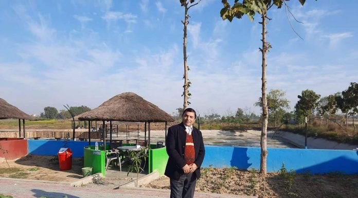 “नेपाल भ्रमण बर्ष,२०२०मा सैनामैना नगरपालिकाको पर्यटनका गन्तब्यहरु”