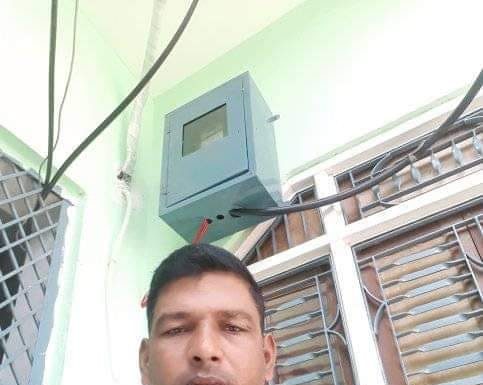 टिपरले र मोटरसाइकल ठक्कर बाट एक जनाको मृत्यु ।