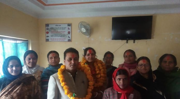 रौतहटमा उपमेयर अधिकार संरक्षण समिति गठन, अध्यक्षमा सिंह ।