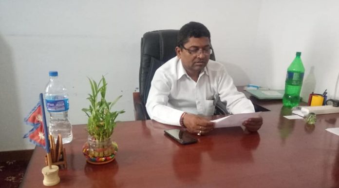 रौतहटको ईशनाथ नपामा समाजिक सुरक्षा भत्ता बितरण ।