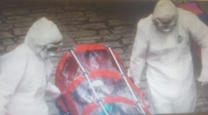 कोरोनाबाट भारतमा दोस्रो व्यक्तिको मृत्यु ।