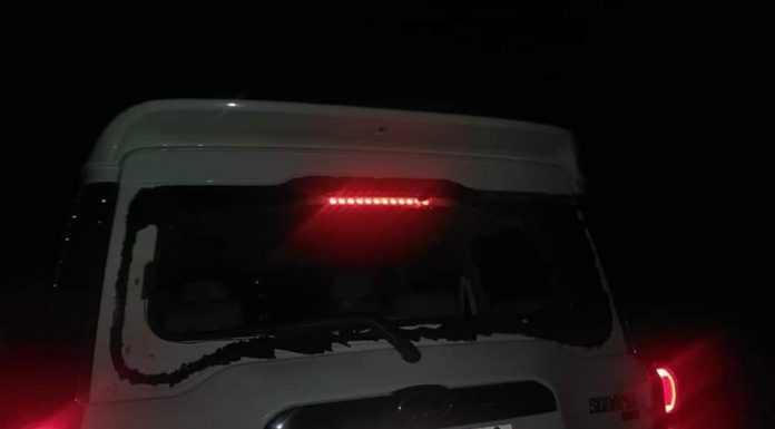 वडाअध्यक्ष यादवलाई घेरी गालि बेइज्जती साथै गाडी तोडफोड प्रकरण ।