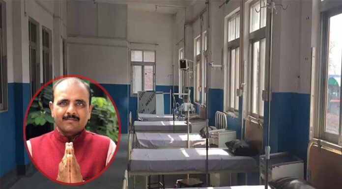 रौतहटको माधव नारायण नपामा ५० शैयाको क्वारेन्टाईन सञ्चालन।