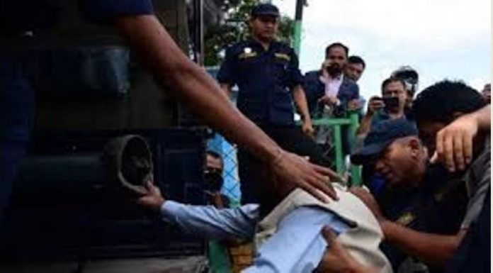 लकडाउन उल्लंघन गर्ने ११ जना प्रहरी नियन्त्रणमा ।