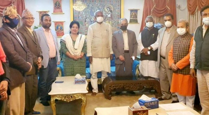 समाजवादी पार्टी र राजपा नेपालबीच एकता अब “जनता समाजवादी पार्टी “
