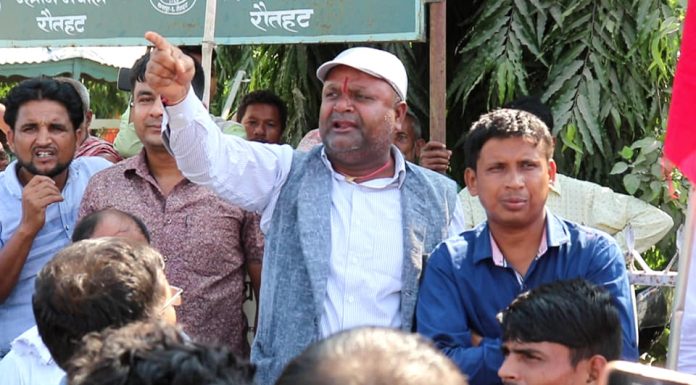 बृन्दावन नपाद्धारा पाच हजार दुई सय गरिव असाहाय परिवरलाई राहत दिने मेयर यादवको घोषणा।