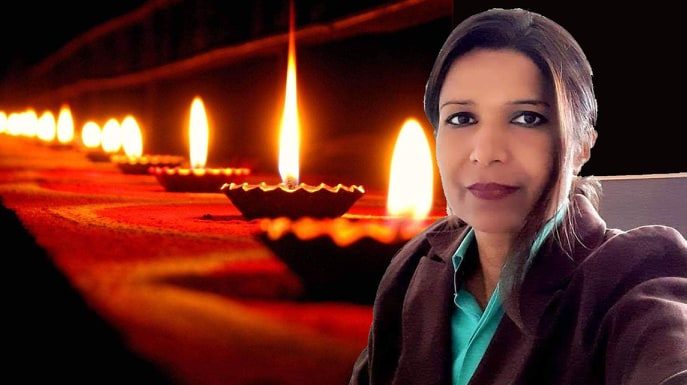 आजु दीप जरेबाक पाछु वैज्ञानिक महत्त्व ।