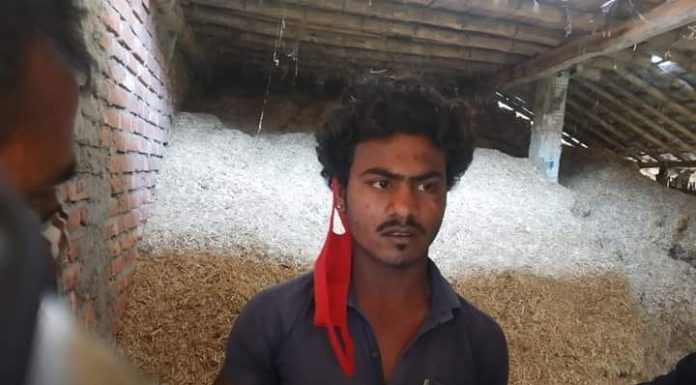 रौतहटमा क्वारेन्टाइनबाट दुई जनालाई भगाउने आरोपमा एक जना पक्राउ ।