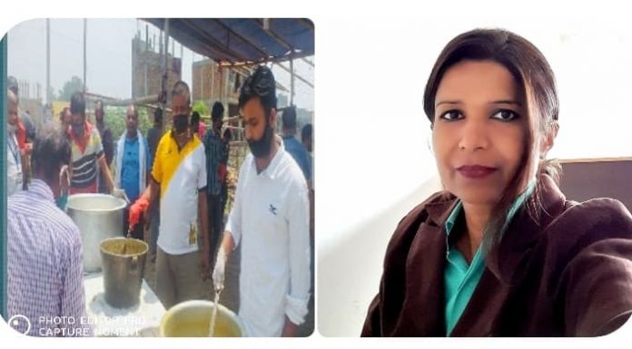 प्रण करी केउ भुखल नहि रहे जनकपुरमे सभके पेट भरल Covid-19