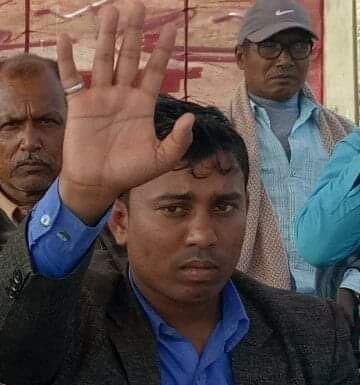 रौतहट काँग्रेसका युवा नेता नितेशको ११ प्रश्न संघिय सांसद झा र प्रदेश विधायक यादवलाई ।