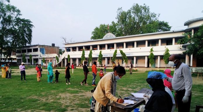 गरुडा नगरपालिकाद्धारा राजधानीबाट ४५ जना पालिका बासिलाई ल्याइयो ।