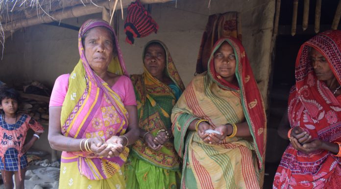 यमुनामाई गाउँपालिकामा राहत स्तरीय रहेको स्थानियहरुको भनाइ ।