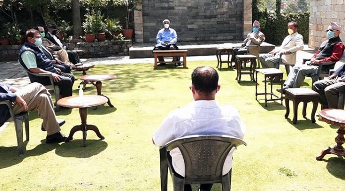 दुई अध्यादेश अधिनायकवादी सोचका साथ ल्याएको काँग्रेसको ठहर ।