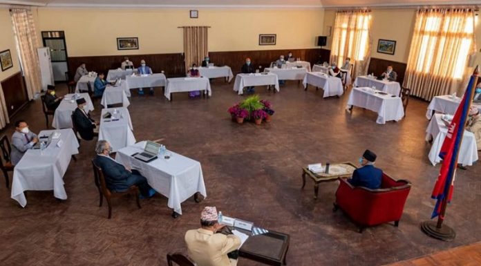 अन्तर्राष्ट्रिय हवाई उडान जेठ २ गतेसम्म बन्द ।