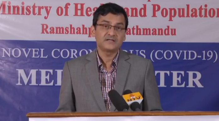 २४ घण्टा भित्र परिक्षण भएका कसैकोमा कोराना देखिएन: स्वास्थ्य मन्त्रालय ।