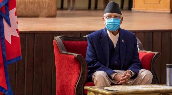 लकडाउन लम्बिने लगभग निश्चित ।