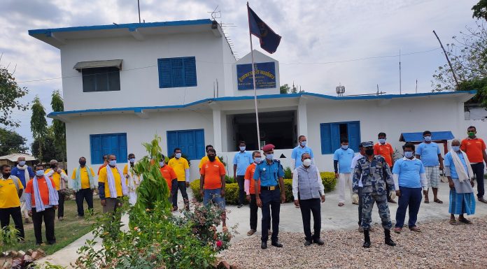 मेयर गोपालको लकडाउन पालना गराउने गजब तरिका, वडा अध्यक्ष देखि शिक्षक सम्म परिचालन ।