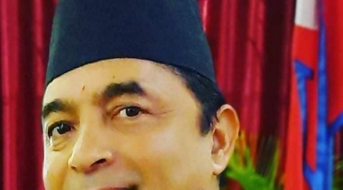 ’लकडाउनको नयाँ रणनीतिः स्थानीय तहको जिम्मेवारी’ ।