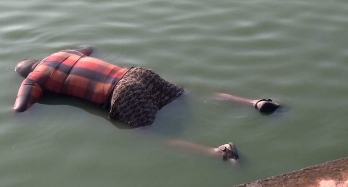 जनकपुरको धनुषसागर पोखरीमा एक जनाको शव फेला ।