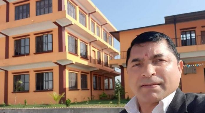 आर्थिक विकास र सामाजिक रूपान्तरणका लागि भूमि बैंक ।