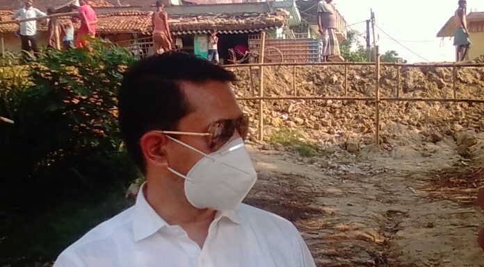 रौतहटका प्रजिअ भन्नू हुन्छ भारतले सहमति उलंघन गर्यो ।