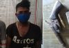 सर्लाहीमा पेस्तोल र गोली सहित दुई जना पक्राउ।