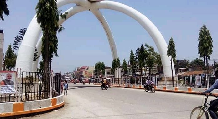 जनकपुरका एकजना पत्रकारसहित पुस्तक सञ्चालकमा कोरोना पुष्टि, उक्त क्षेत्र सिल गर्दै प्रशासन ।