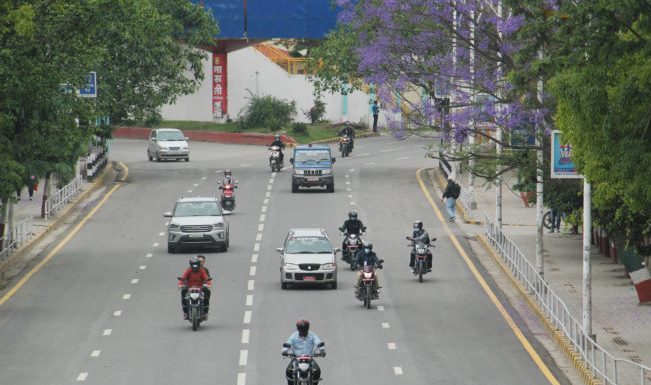 आजदेखि राजधानीमा तोकिएको समयमा मात्र गाडी चलाउन पाईने ।