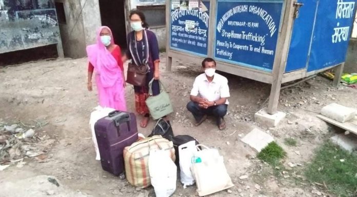 सिफारिस को भरमा जोगबनिबाट ८ जना नेपाल प्रवेश गर्यो, टेमप्रेचर जाच पनि भएन ।