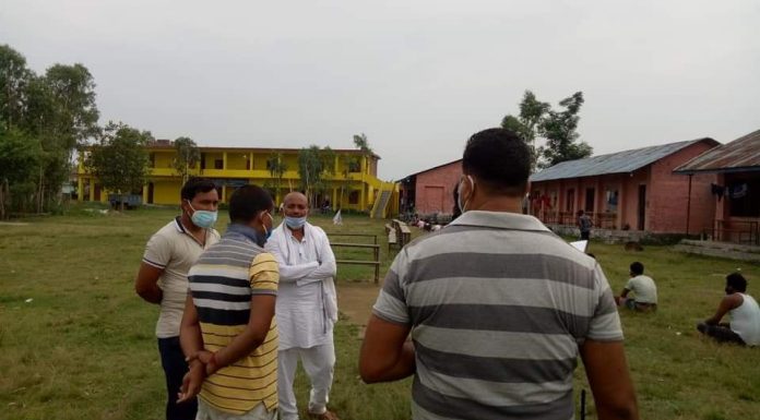 लकडाउनलाई निरन्तरता दिनुपर्छ सियाराम प्रसाद कुशवाहा, मेयर, कटहरिया नगरपालिका ।