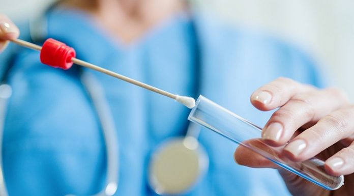 आत्महत्या गरेका कोरोना पोजेटिभ ।