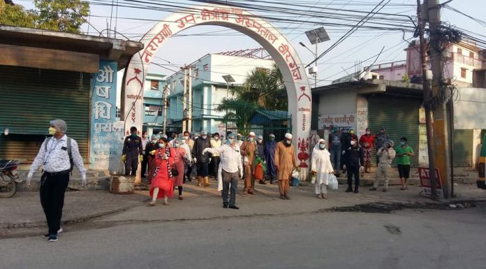 नारायणी अस्पतालमा ओपिडी सेवा शुरु