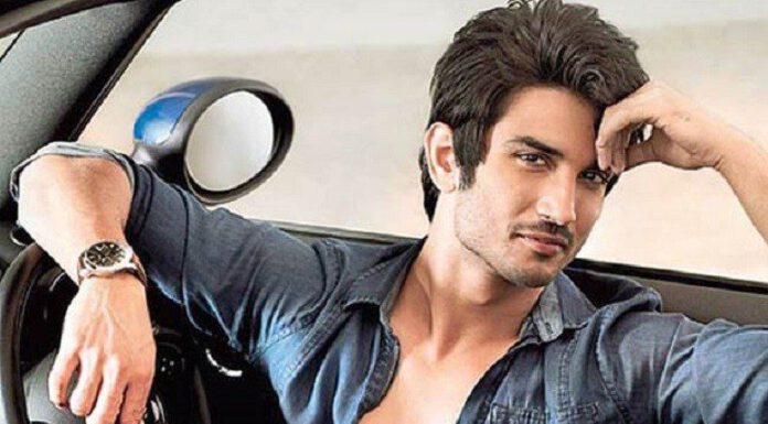 बलिउड अभिनेता सुशान्त सिंह राजपुतले गरे आत्महत्या ।