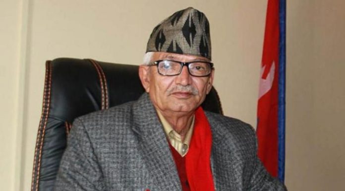 पूर्वाधारमा सरकारको प्राथमिकता ।
