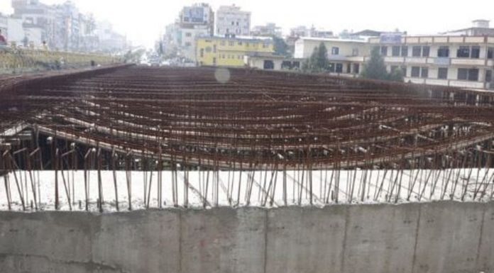 तीनकुनेस्थित वाग्मती पुल नयाँ प्रक्रियाबाट निर्माण गरिने ।