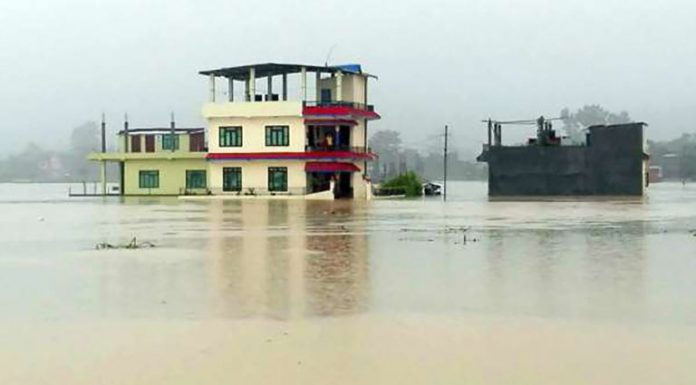 खोलामा डुबेर दुई बेपत्ता ।