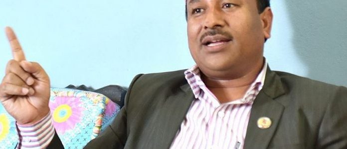 जनताको जीवन रक्षा सरकारको पहिलो प्राथमिकता’ ।
