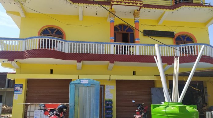 गढिमाइ नगरपालिका द्धारा निशुल्क पिसिआर परिक्षण गराउने ।
