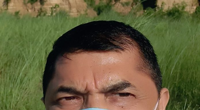 जीवन राेज्ने भए मास्ककाे प्रयाेग गराै ।