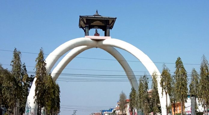 जनकपुरधाम उपमहानगरपालिकामा एक साताका लागि निषेधाज्ञा थप ।