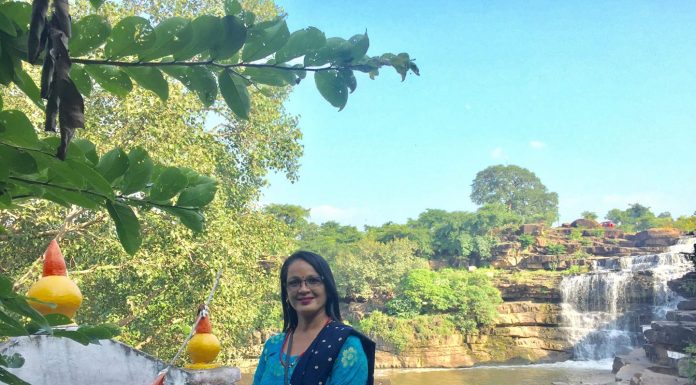 मेचि महाकालि बुहारी संयुक्त आवाज बाराको शाखा गठन अध्यक्षमा सावित्री बराल ।