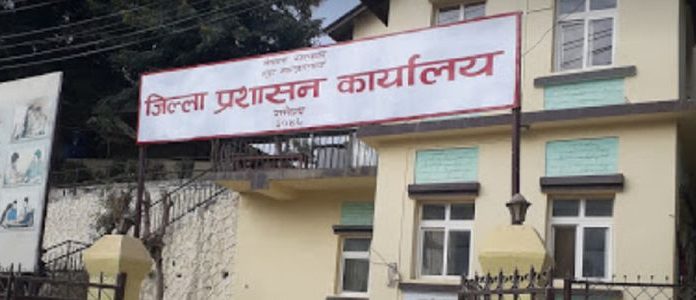 रामेछापमा निषेधाज्ञा जारी थप प्रहरी परिचालन ।