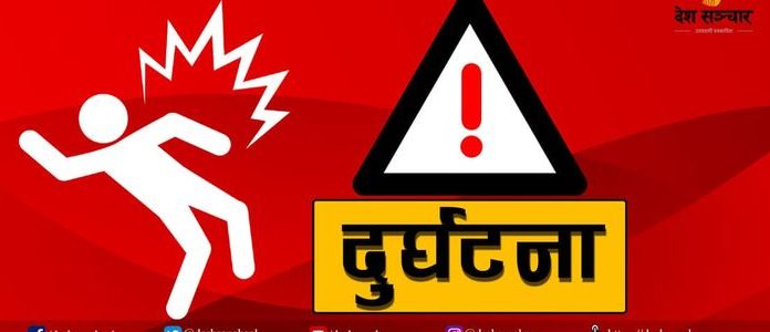 नवलपरासी बर्दघाट सुस्तापूर्व नवलपुरमा बस र ट्रक ठोक्किँदा तीन जनाको मृत्यु,अन्य २४ जना घाईते