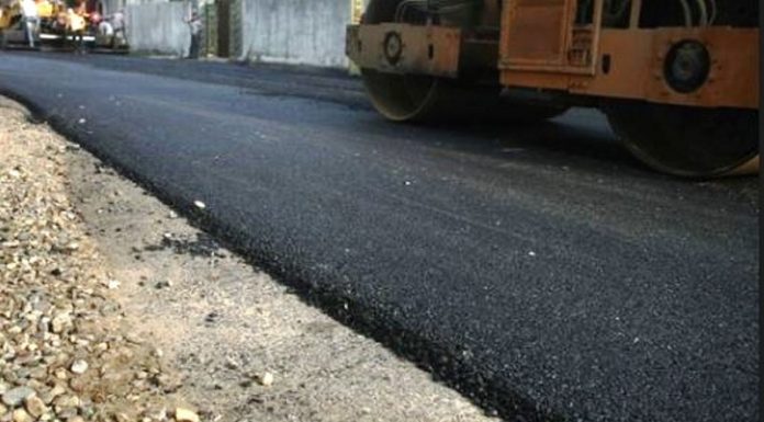हुलाकी राजमार्गमा लक्ष्यभन्दा १५८ किमी कममा मात्रै कालोपत्र ।