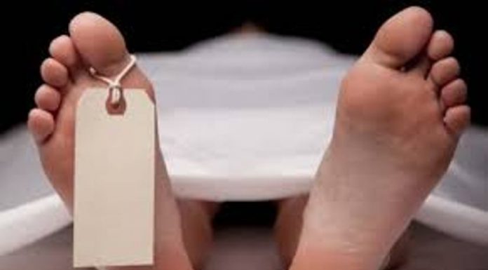 प्रधानाध्यापकको मृत्यु, स्वाब सङ्कलन ।